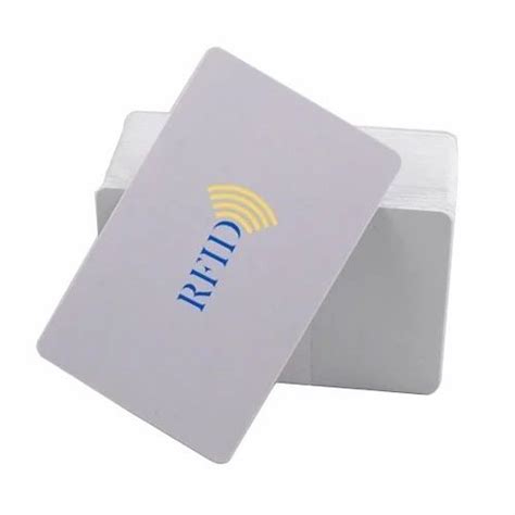 RFID Card Manufacturers & Suppliers in Ahmedabad 